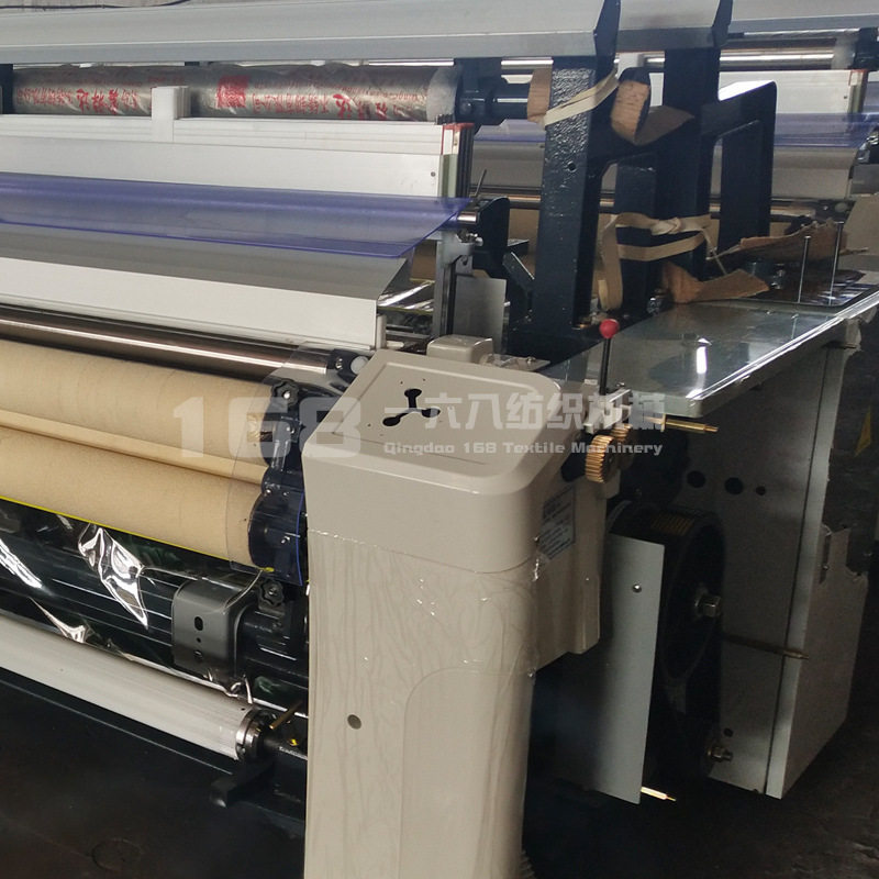 单泵双泵双喷多臂喷水织机 牛津布雨伞布绞织机 喷水绞织机,淘宝优惠券,粉丝福利购,淘宝优惠卷