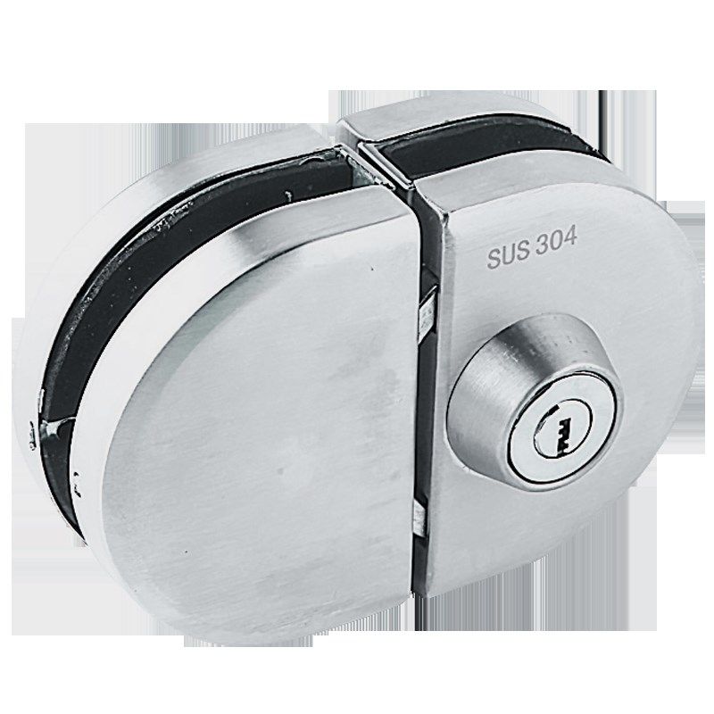 玻璃门锁推拉单双门无边框玻璃锁单双门锁,淘宝优惠券,粉丝福利购,淘宝优惠卷