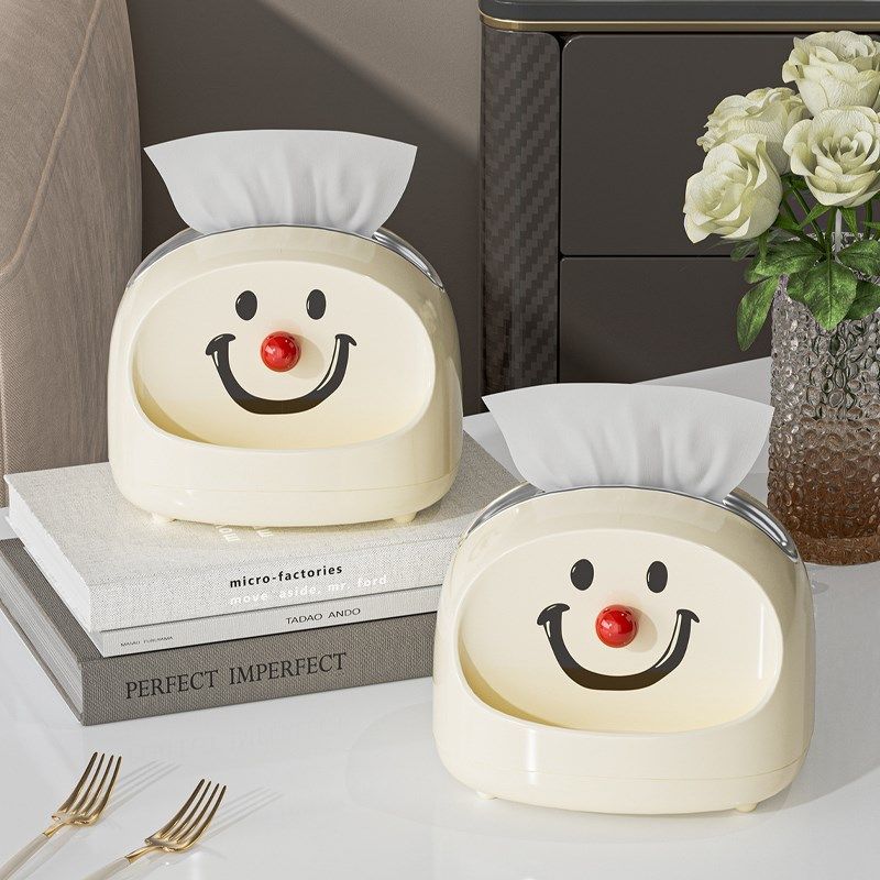 纸巾盒客厅桌面抽纸盒创意可爱纸盒轻奢家用餐桌纸巾收纳盒纸抽盒,淘宝优惠券,粉丝福利购,淘宝优惠卷