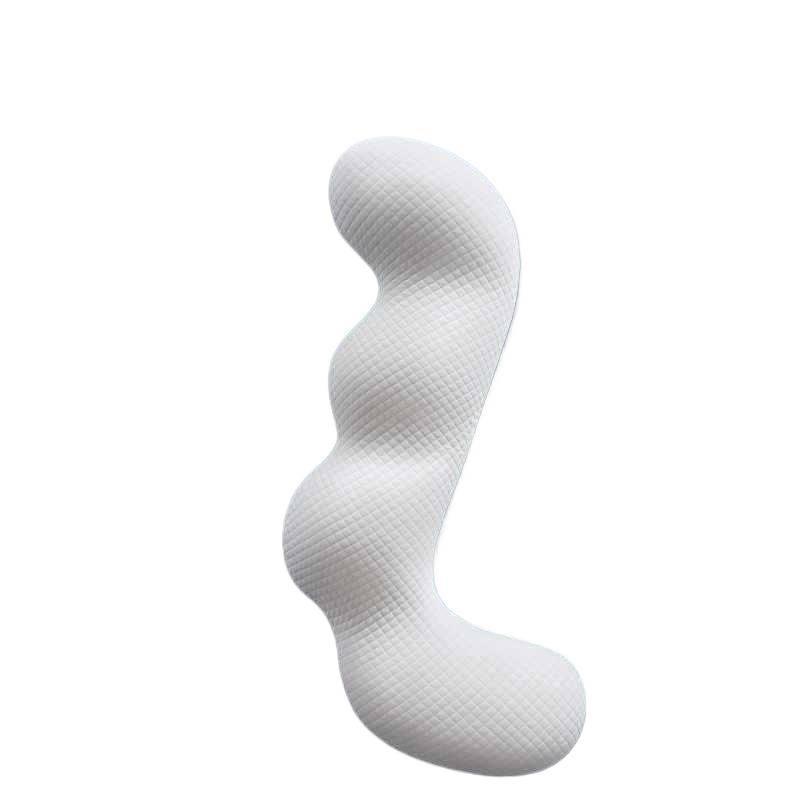 【折扣价】枕女生记忆棉款床上枕侧睡成抱枕男生睡觉可拆洗夹腿长 - 图3