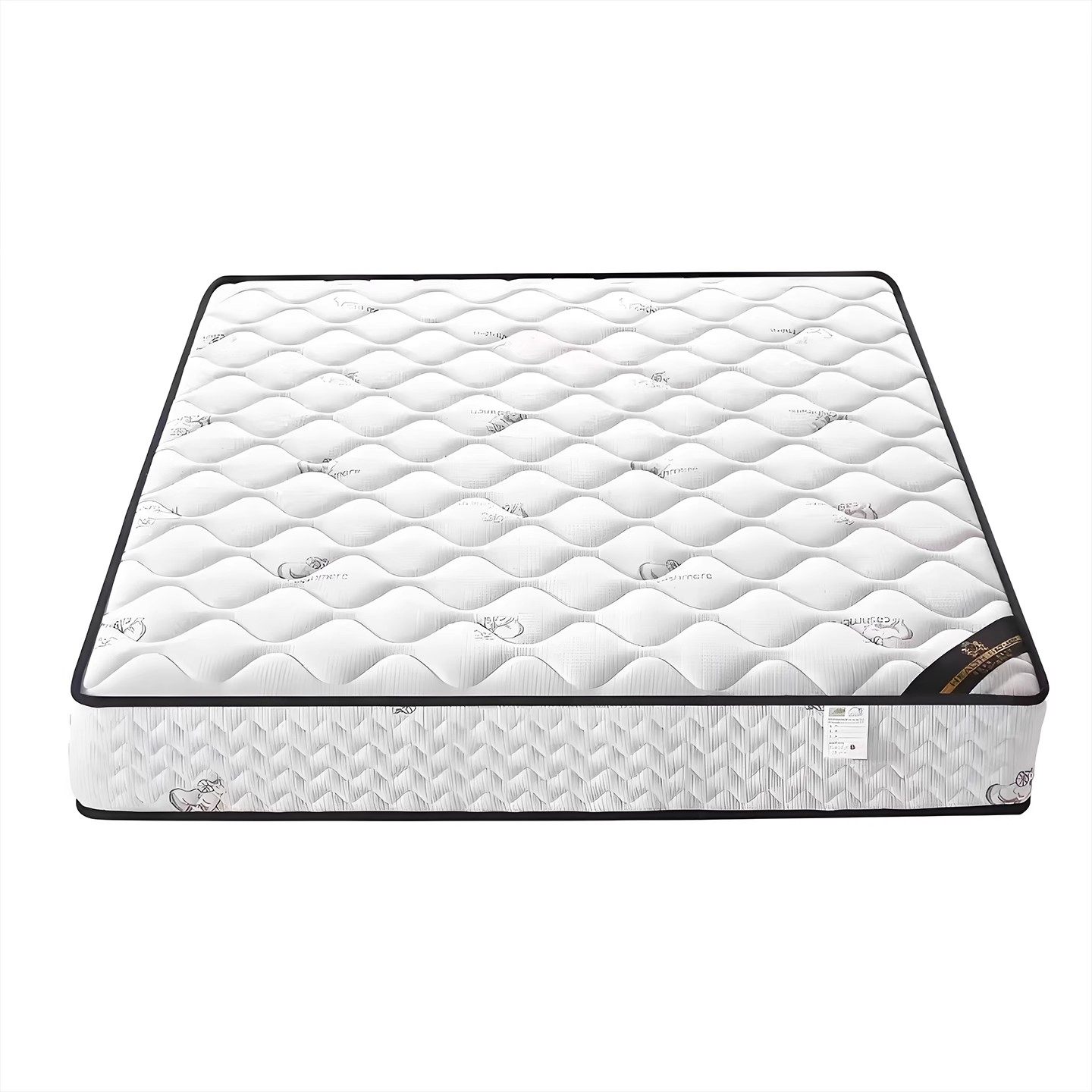 亚朵素翼官方独立弹簧床垫软硬两用席梦思20cm家用乳胶椰棕床垫,淘宝优惠券,粉丝福利购,淘宝优惠卷