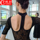 Fanshu's new ballet art exam training suit for women one-piece