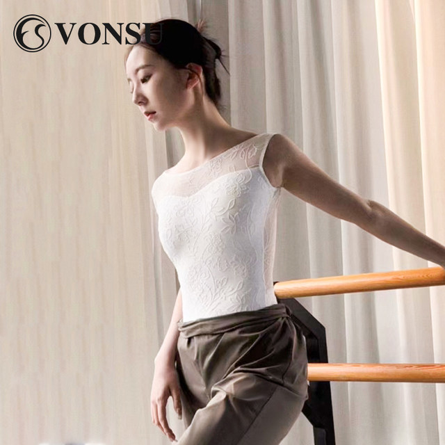 Vonsu Fanshu ballet training clothes gymnastics clothes for women