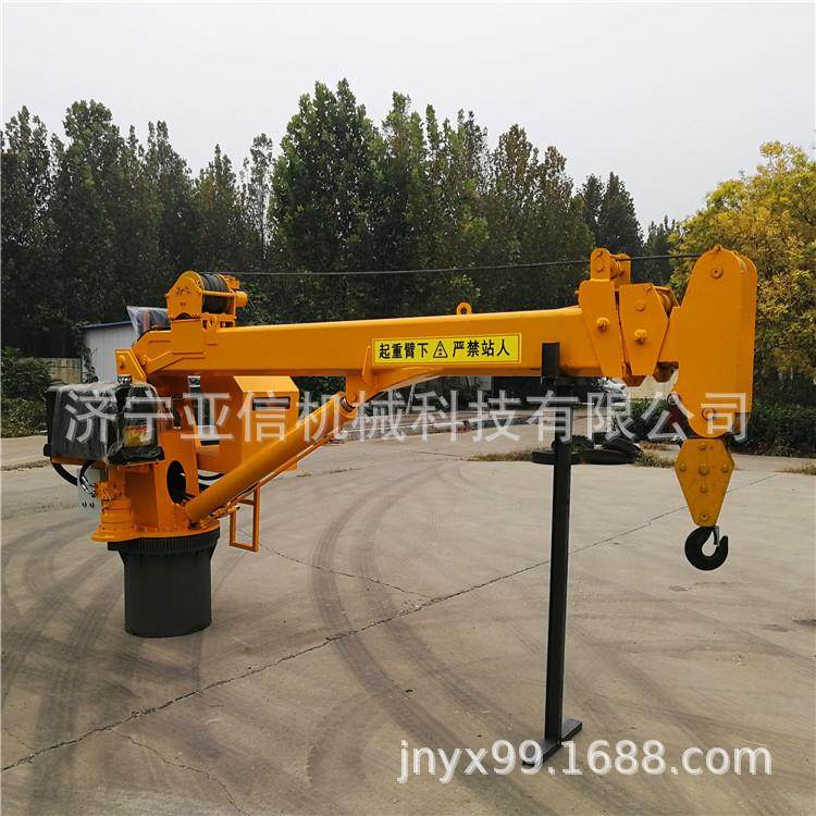 船用起重机厂家2吨至25吨船吊机液浮吊船船吊价格,淘宝优惠券,粉丝福利购,淘宝优惠卷