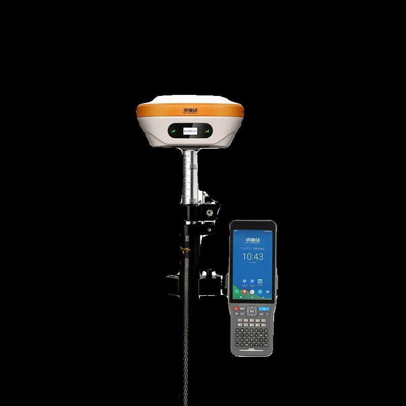 rtk gps测量仪工程高精度cors定位VR视觉放样面积测绘D8pro - 图3