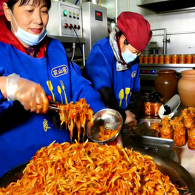 香辣木瓜丝正宗广西特产脆辣酱菜什锦菜木瓜丝开胃下饭外婆菜泡菜,淘宝优惠券,粉丝福利购,淘宝优惠卷