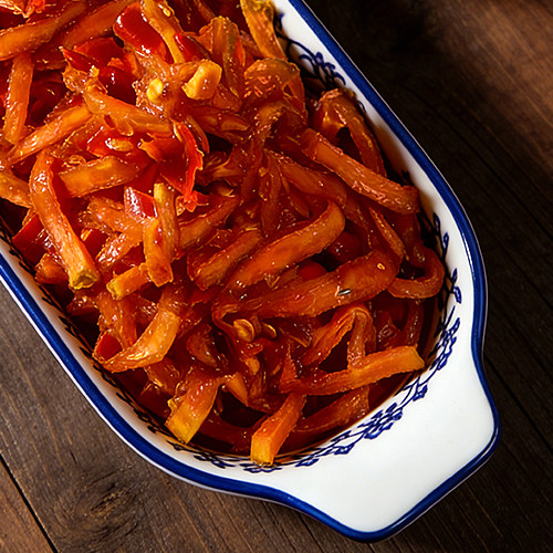 香辣木瓜丝正宗广西特产脆辣酱菜什锦菜木瓜丝开胃下饭外婆菜泡菜,淘宝优惠券,粉丝福利购,淘宝优惠卷