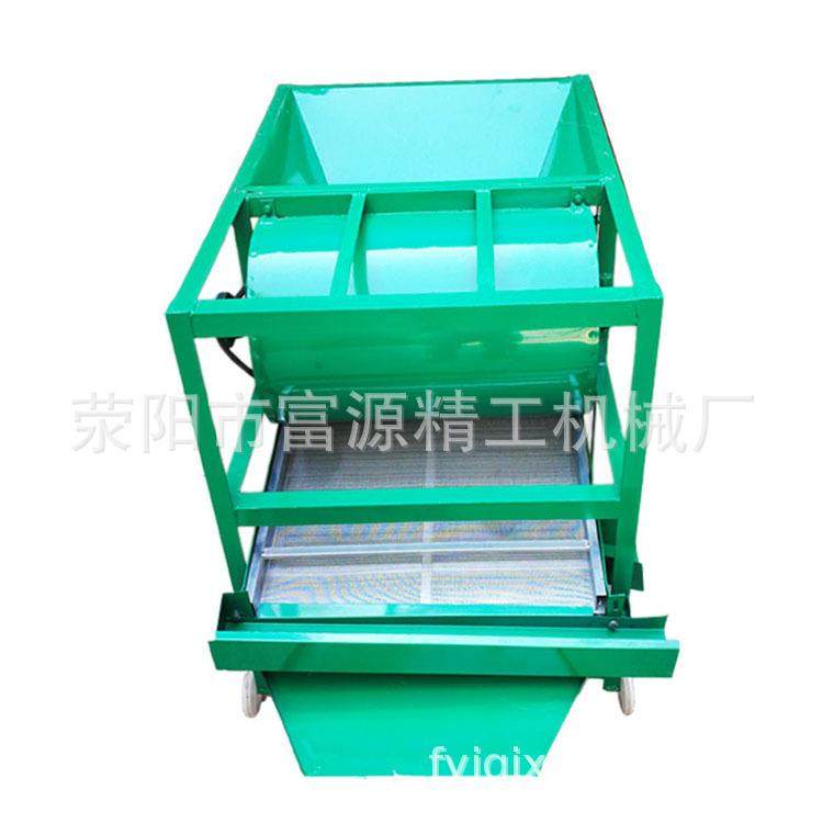 直销双层振动粮食筛选机油菜籽去杂振动筛艾绒艾渣分离设备,淘宝优惠券,粉丝福利购,淘宝优惠卷
