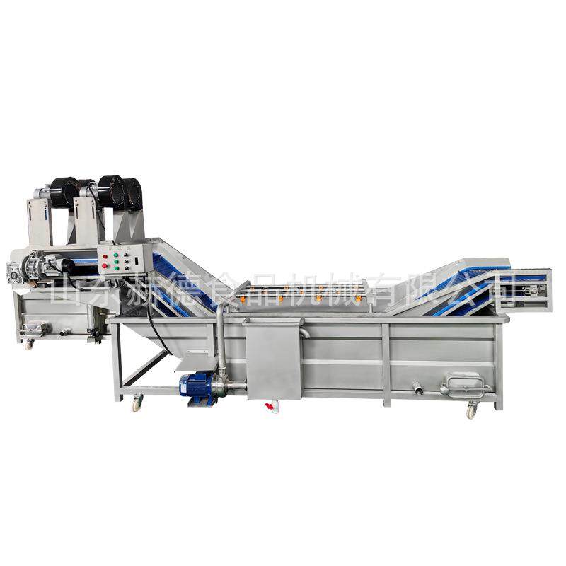 赫德机械气泡水果蔬菜清洗设备蔬菜清洗烘干机大枣冬枣清洗机,淘宝优惠券,粉丝福利购,淘宝优惠卷