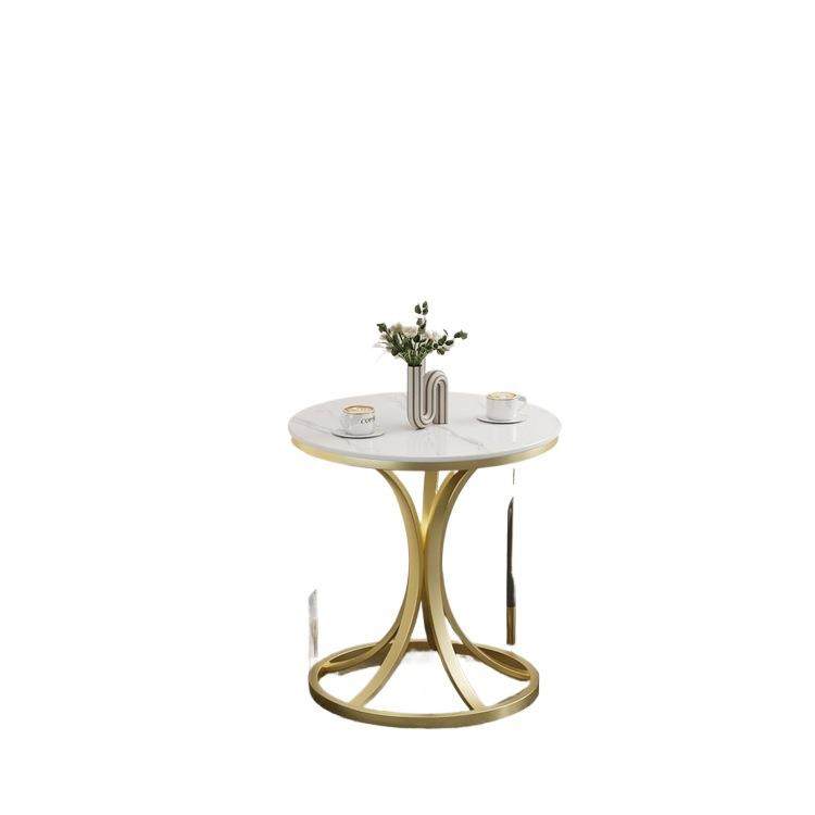 极简轻奢感客厅小圆桌子阳台茶几卧室床头床边桌沙发边几边柜,淘宝优惠券,粉丝福利购,淘宝优惠卷