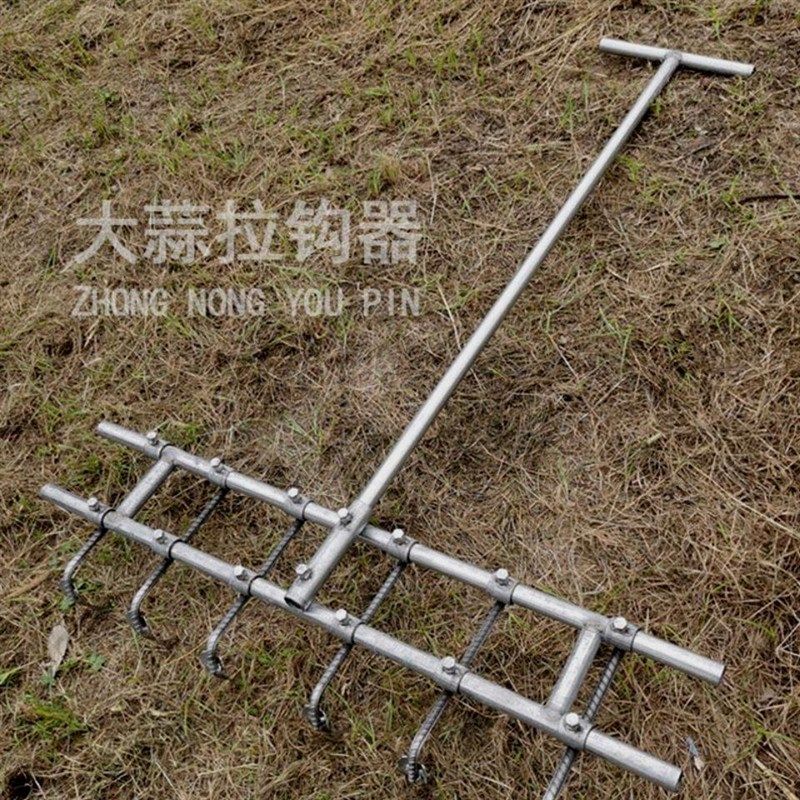 大蒜开沟器工具家种菜种植播种机栽蒜机拉沟起垄小型农业,淘宝优惠券,粉丝福利购,淘宝优惠卷