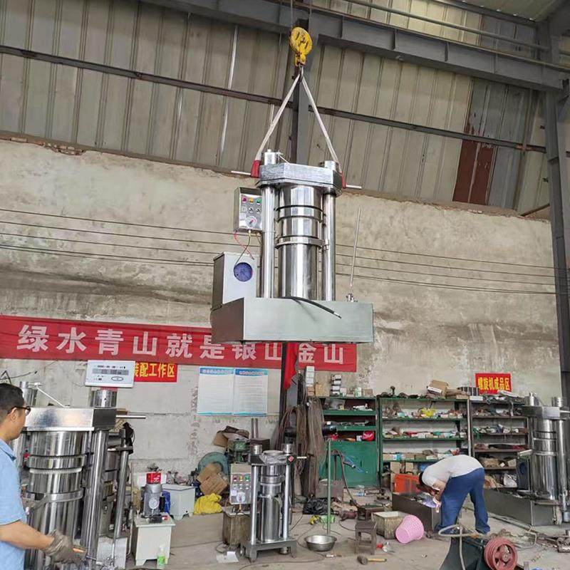 立式芝麻核桃榨油机130型油茶籽榨油机 冷热商用茶油榨油机,淘宝优惠券,粉丝福利购,淘宝优惠卷
