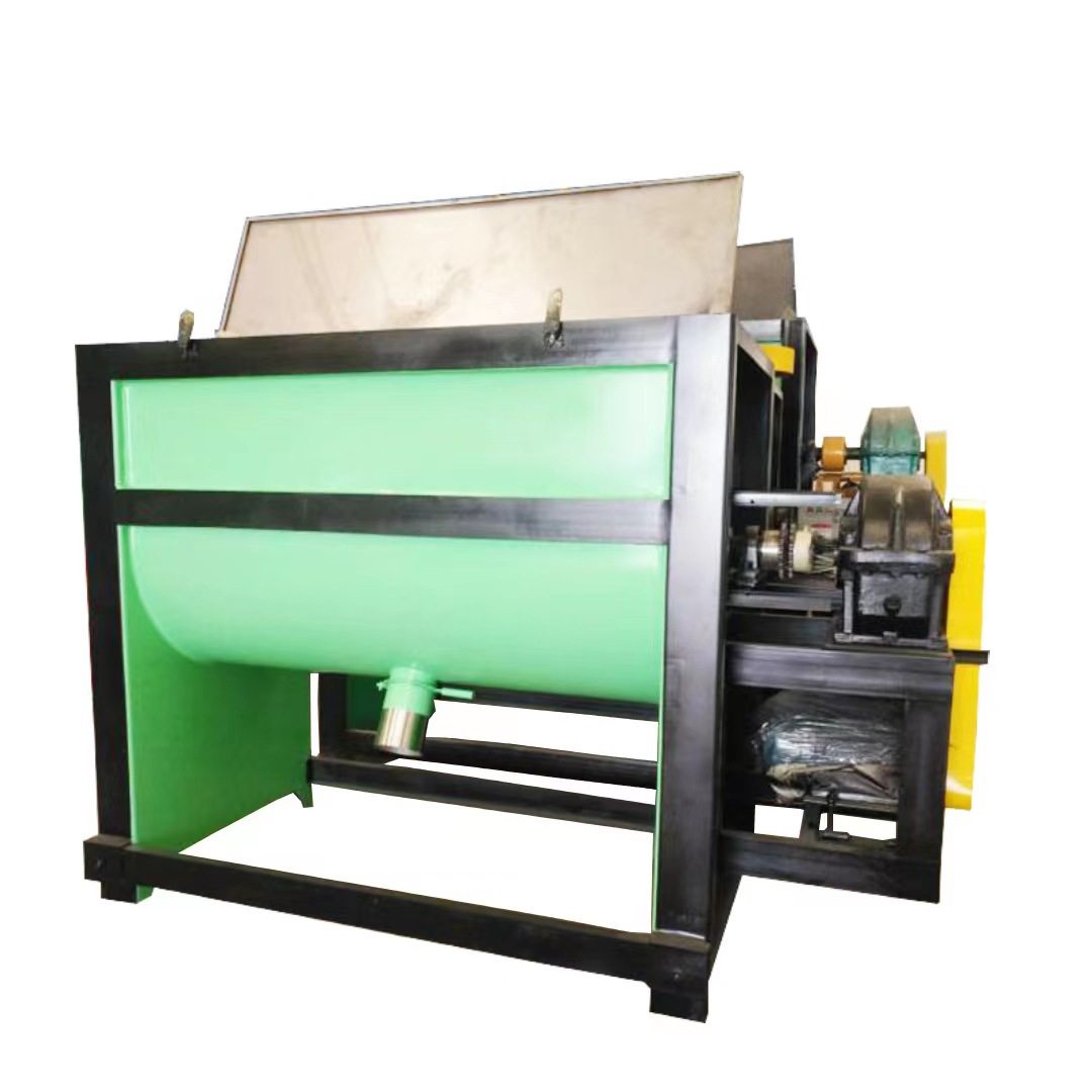 供应双螺带卧式搅拌机 干粉砂浆腻子粉螺旋混合机 化工粉末拌料机,淘宝优惠券,粉丝福利购,淘宝优惠卷