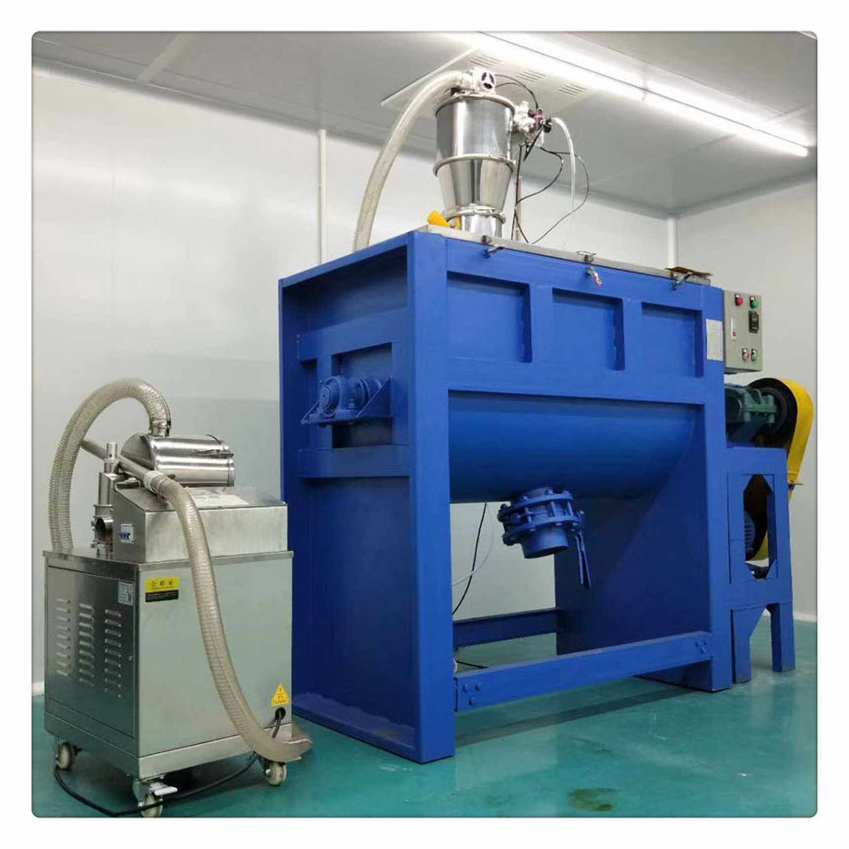 供应双螺带卧式搅拌机 干粉砂浆腻子粉螺旋混合机 化工粉末拌料机,淘宝优惠券,粉丝福利购,淘宝优惠卷