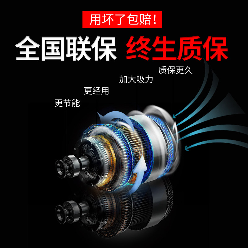 抽油烟机商用厨房饭店农村土灶油烟罩抽油烟净化器风机一体,淘宝优惠券,粉丝福利购,淘宝优惠卷