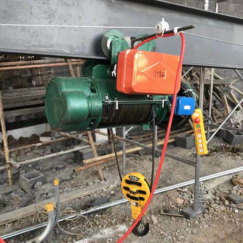 CD1钢丝绳电动葫芦1吨防爆起重葫芦6米升降电动葫芦2吨吨电葫芦,淘宝优惠券,粉丝福利购,淘宝优惠卷