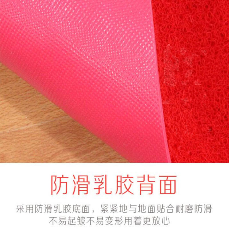 地毯定制o电梯地垫迎宾门垫欢迎光临防滑定做尺寸 - 图2