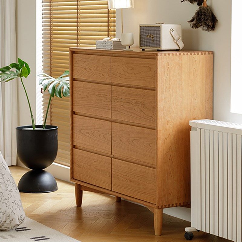 实木八斗柜木卧室床尾储物柜日式原木客厅玄关靠墙收纳柜,淘宝优惠券,粉丝福利购,淘宝优惠卷