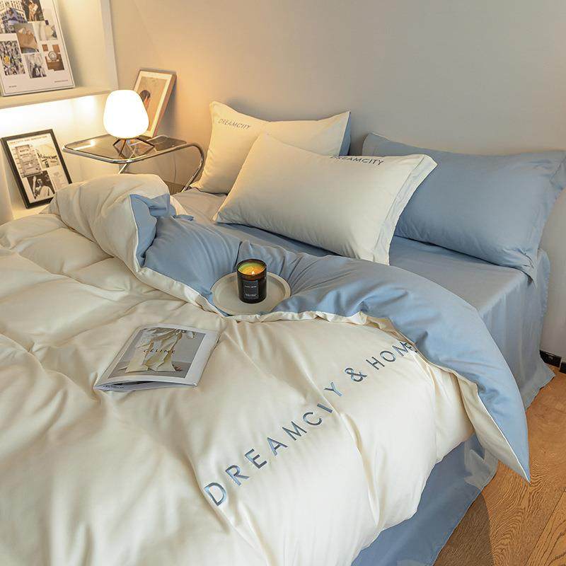 学生宿舍三件套床单被套被子芯四件套床垫六件套寝室儿童床上床品,淘宝优惠券,粉丝福利购,淘宝优惠卷