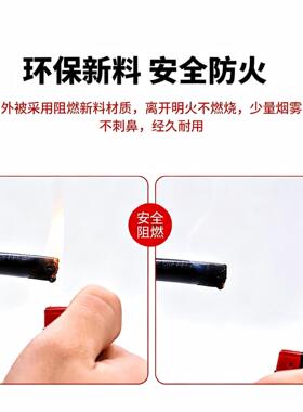国标RVV铜芯电缆234芯*11.52.54平方电源护套线防水控制电线