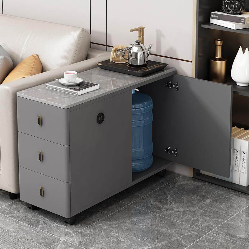 my沙发边柜家用侧边柜岩板边几客厅茶几可移动小桌子角,淘宝优惠券,粉丝福利购,淘宝优惠卷