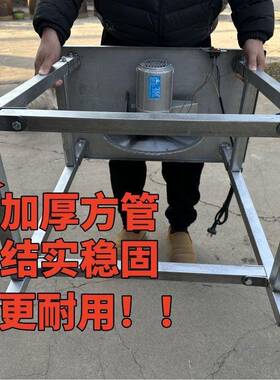 锯柴神器家用农村台锯木工专用锯柴切割机多功能家用电动锯木机器