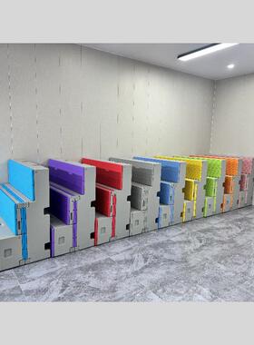 合唱台PE合唱台可折叠移动推拉多功能学校合唱比赛合唱台舞台