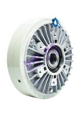 中空磁粉制动器空心轴磁粉离合器孔式磁粉制动器5KG