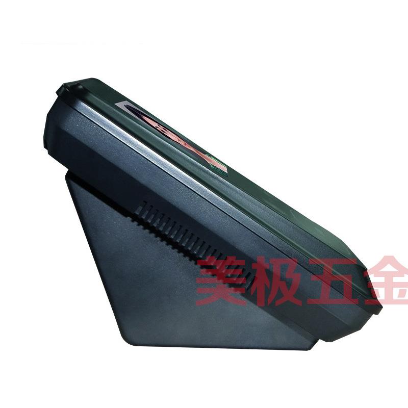 Face recognition + fingerprint + card swipe + password attendance facial recognition access control all-in-one machine controllable electric lock