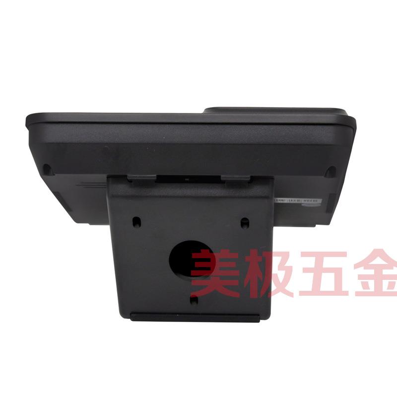 Face recognition + fingerprint + card swipe + password attendance facial recognition access control all-in-one machine controllable electric lock