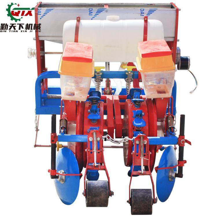 液压升降花生专用覆膜播种施肥滴灌一体机膜上打孔点播机,淘宝优惠券,粉丝福利购,淘宝优惠卷