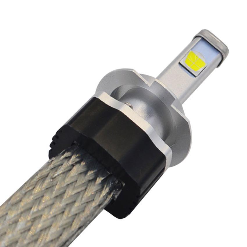 CREE-XHP70LED大灯高亮度LED大灯9012H1H4H7前大灯H11 - 图2