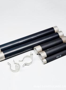 RI大功率无感釉膜电阻高频阳极栅极防震电阻50W100W200W300W500W