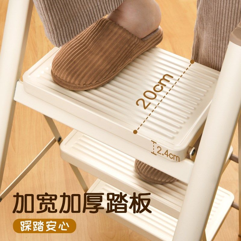 儿童台踩凳可折叠刷牙洗脸池洗手台阶梯子垫脚踩脚踏,淘宝优惠券,粉丝福利购,淘宝优惠卷