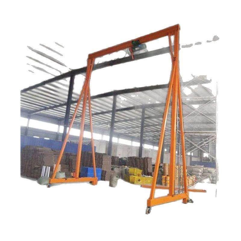 龙门架起重机龙门吊车间内万向移动0.5吨12电动轻型升降耐用,淘宝优惠券,粉丝福利购,淘宝优惠卷