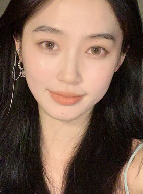 两种戴法~甜美粉色爱心耳环耳夹女 小众设计感高级感气质百搭耳钉