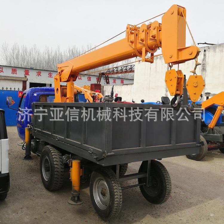 农用三轮起重机吨园林背树吊车小型三轮随车吊三轮吊车,淘宝优惠券,粉丝福利购,淘宝优惠卷