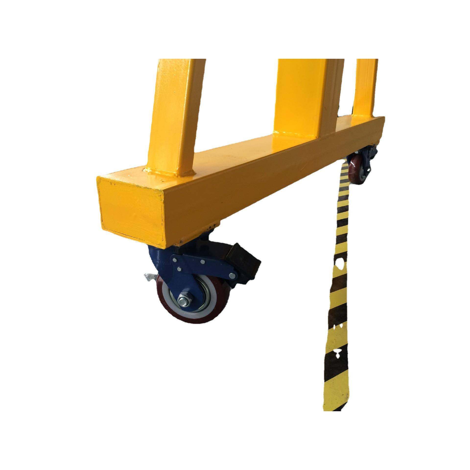 宁波孚尔特起重机销售小型龙门架现货出售1吨微型龙门吊起重机,淘宝优惠券,粉丝福利购,淘宝优惠卷