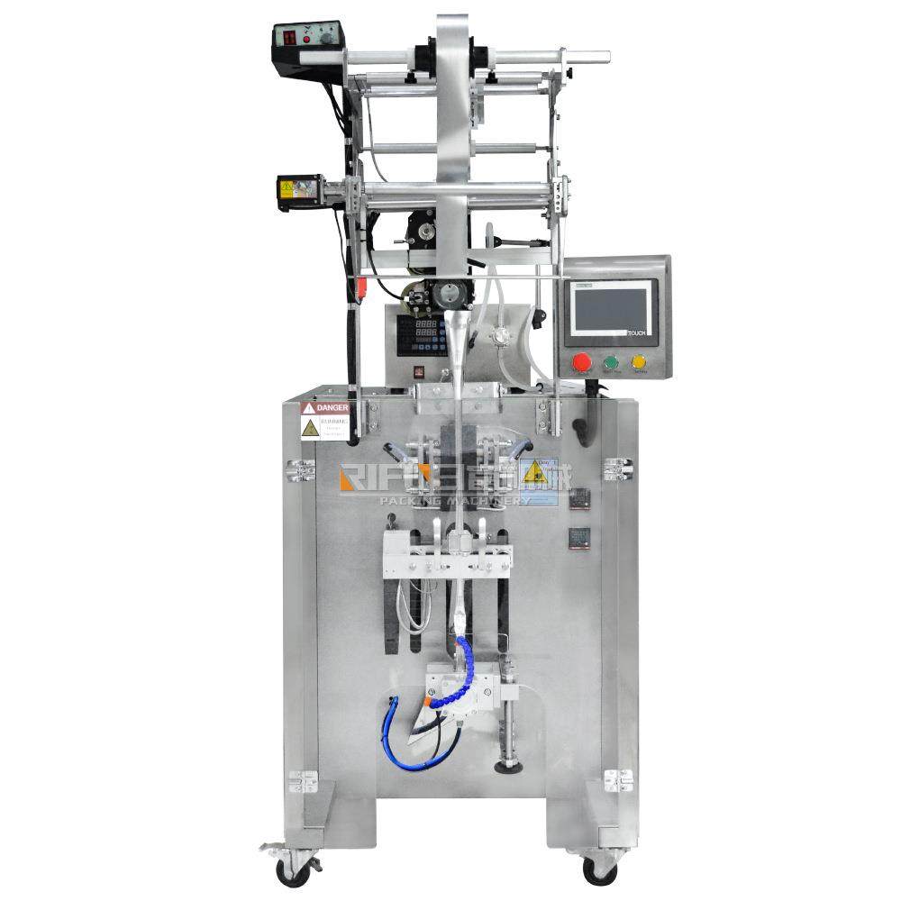 自动夹拉磁力泵液体包装机酵素浓缩果汁洗发水辣椒油漱口水包装机,淘宝优惠券,粉丝福利购,淘宝优惠卷