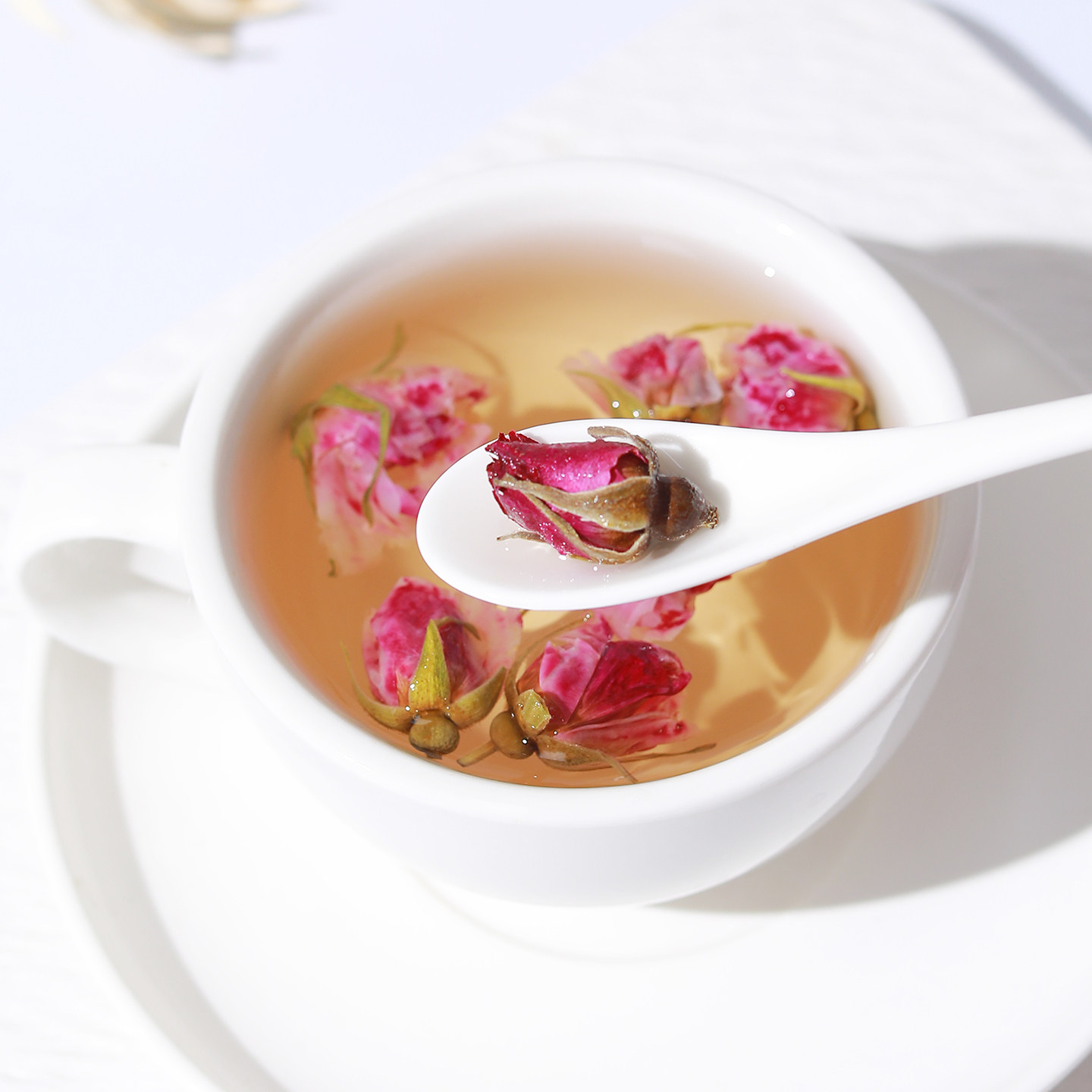 玫瑰花茶平阴干花泡茶干玫瑰花瓣重瓣红玫瑰散装茶包官方旗舰店,淘宝优惠券,粉丝福利购,淘宝优惠卷