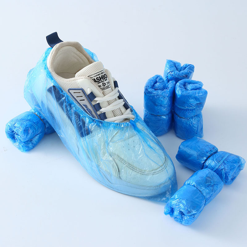 一次性鞋套家用加厚室内防水耐磨防滑机房学生成人待客塑料脚套膜,淘宝优惠券,粉丝福利购,淘宝优惠卷
