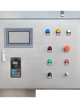 全自动大型商MAGA-102用肉肉泥机不锈钢鱼潮汕牛肉鲜丸打浆机丸打