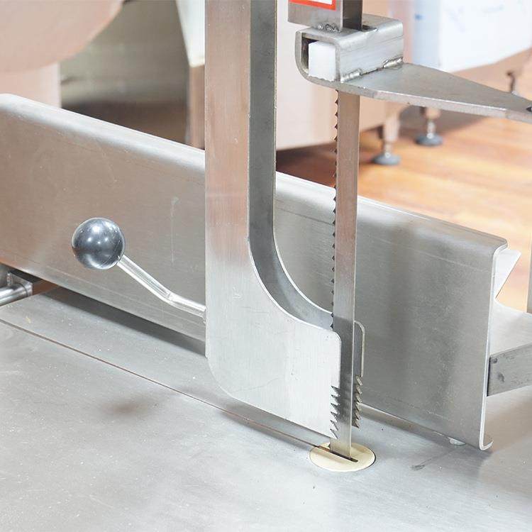 生鲜排骨切块机不锈钢商用电动切割切块排骨猪蹄冻肉剁骨机,淘宝优惠券,粉丝福利购,淘宝优惠卷