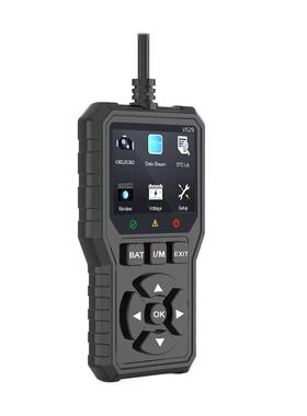 汽车OBD2扫描仪诊断工具查询汽车代码读取器和发动机故障扫描仪