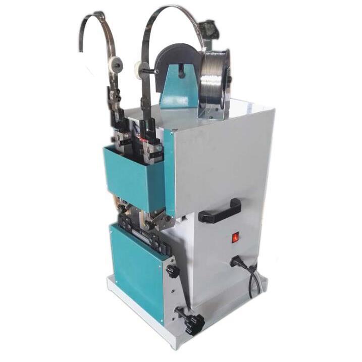 Haller CD-103HL two-head stapler, folding machine, flat nail, horse-drawn nail, double-head wire stapler