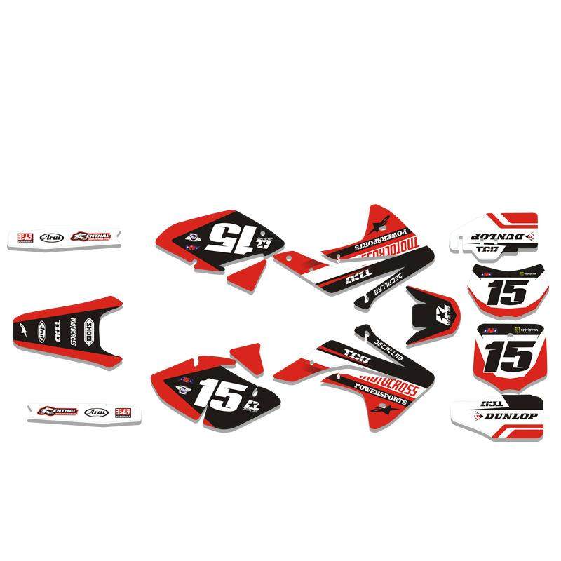 越野摩托镭射车贴MX6系列外壳整车贴画创意贴纸个性制作水晶亮膜,淘宝优惠券,粉丝福利购,淘宝优惠卷