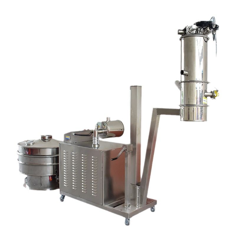 永晟厂家直营自动抽料设备碳酸氢钠负压吸料装置移动式真空上料机,淘宝优惠券,粉丝福利购,淘宝优惠卷