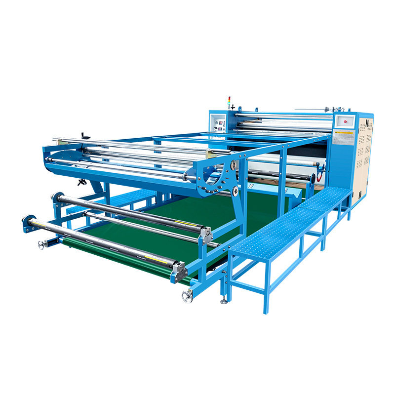 800高速版油温滚筒热转移印花机 大幅面匹布数码热转印设备机器,淘宝优惠券,粉丝福利购,淘宝优惠卷