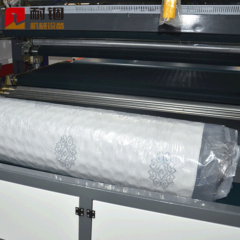 厂家定制全自动海绵床垫卷包机定做乳胶打卷包装机械设备,淘宝优惠券,粉丝福利购,淘宝优惠卷