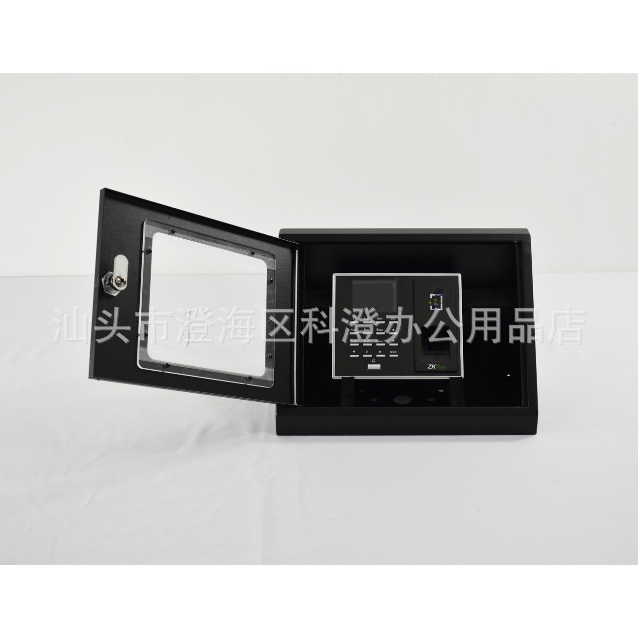 Attendance machine slope protection box is suitable for Zhongkong Smart F2SAT2100
